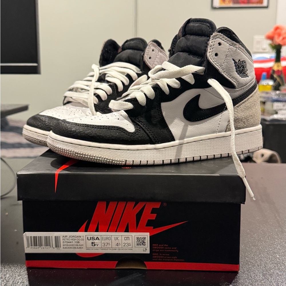 Jordan 1 Retro High